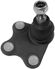 OPEN PARTS ssb109701 -  Несущий / направляющий шарнир